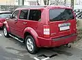 Dodge Nitro SXT