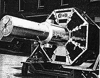 спутник DODGE