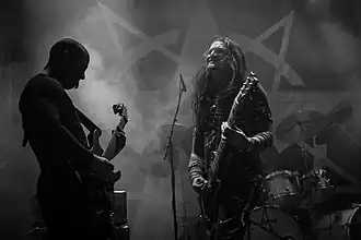 Dødheimsgard в 2018 году