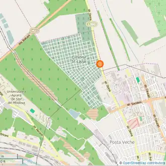 Карта местонахождения