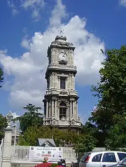 Часовая башня