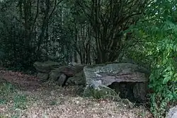 Дольмен Шан-Гроссе