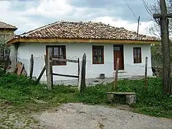 Мечеть на „верху“