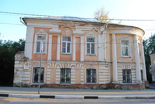 Дом Билибиных-Архангельских (Дом Архангельского)