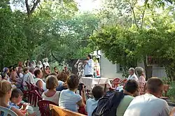 Празднование Дня рождения Волошина, 2008