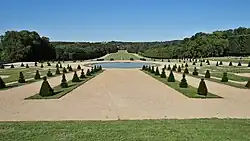 Парк замка Ско