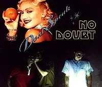 Обложка сингла No Doubt «Don’t Speak» (1995)