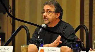 Хан в 2012 году