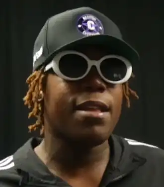 Don Toliver в 2017 году