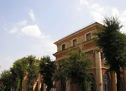 Донецкий областной дворец пионеров в 2006 году