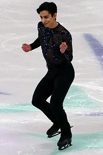 Каррильо на чемпионате мира (2024)