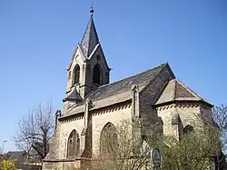 Церковь в Азелебене