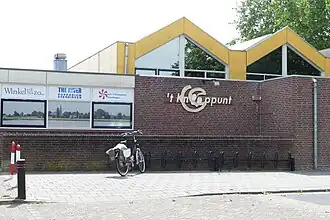 Деревенский дом