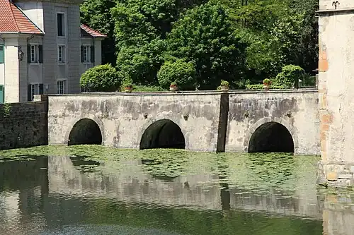 Замковый мост