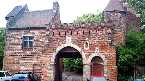 Дом тамплиеров