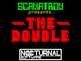 Заставка игры (ZX Spectrum)