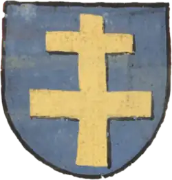 Бойча Ягайлы из гербовника 1442 года