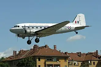 C-47 (прототип ТС-62)
