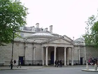 Dover House, Whitehall