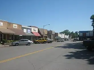 Центр Колдуэлла