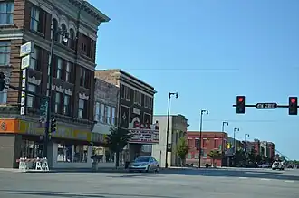 Исторический центр Питсберга