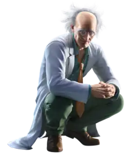 Доктор Босконович в Tekken Tag Tournament 2