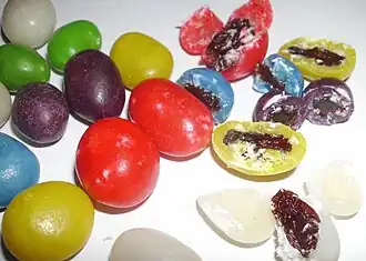 «Морские камушки»