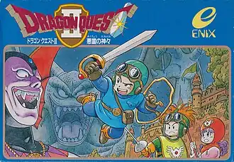 Обложка японского издания