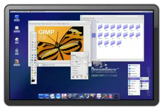Dreamlinux 3.5 RC4