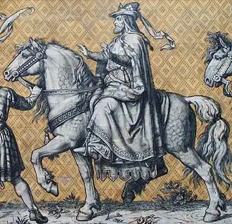 Маркграф Конрад Великий.