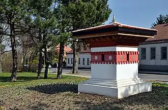 Буддийская ступа