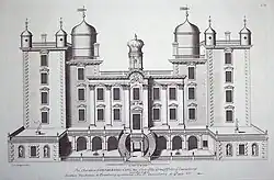 Замок Драмланриг. Проект