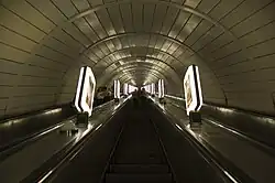 Эскалаторный тоннель