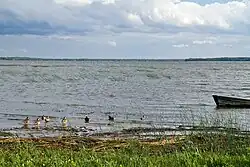 Озеро Дривяты