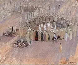 Берберские танцоры