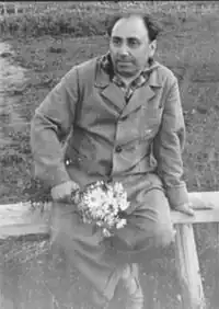 Матвей Григорьевич Дубровин — театральный режиссёр и педагог