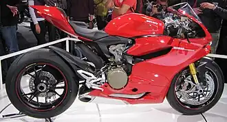1199 Panigale S