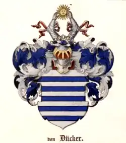 Герб Дюкеров