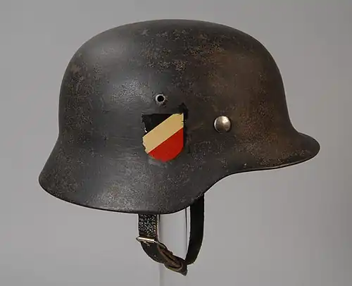 Немецкий шлем M35