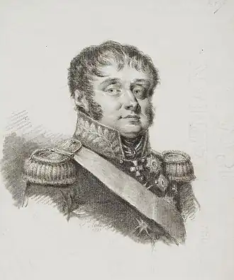 Рисунок Л. Де Сент-Обена