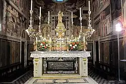 Капелла Святого пояса