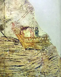 Дура-Европос, III-IV столетия