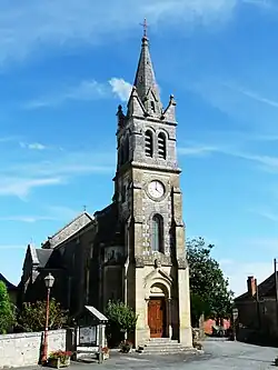 Церковь Св. Петра в оковах