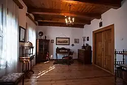 Интерьер музея