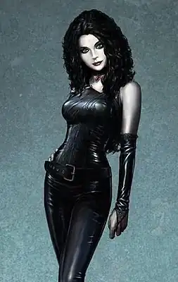 Образ Далии в игре Dying for Daylight