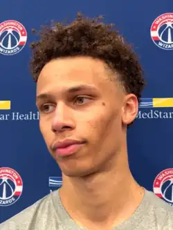 Дэниелс в 2022 году