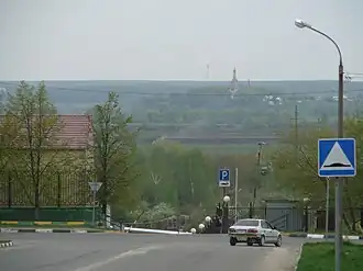 На Томилинской улице в 2011 году