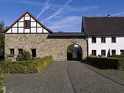 Усадьба Хайзинген