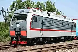 Электровоз Э5К-001Электровоз 3ЭС5К-448
