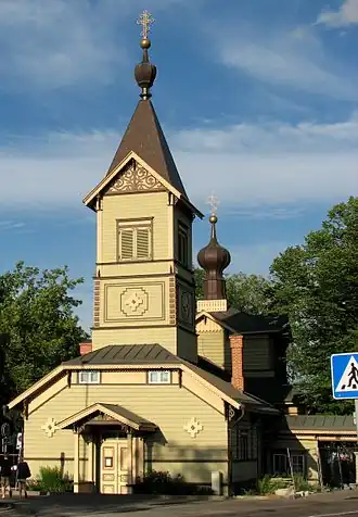 Кафедральный собор Симеона и Анны